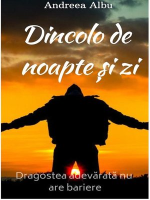 cover image of Dincolo de noapte și zi
